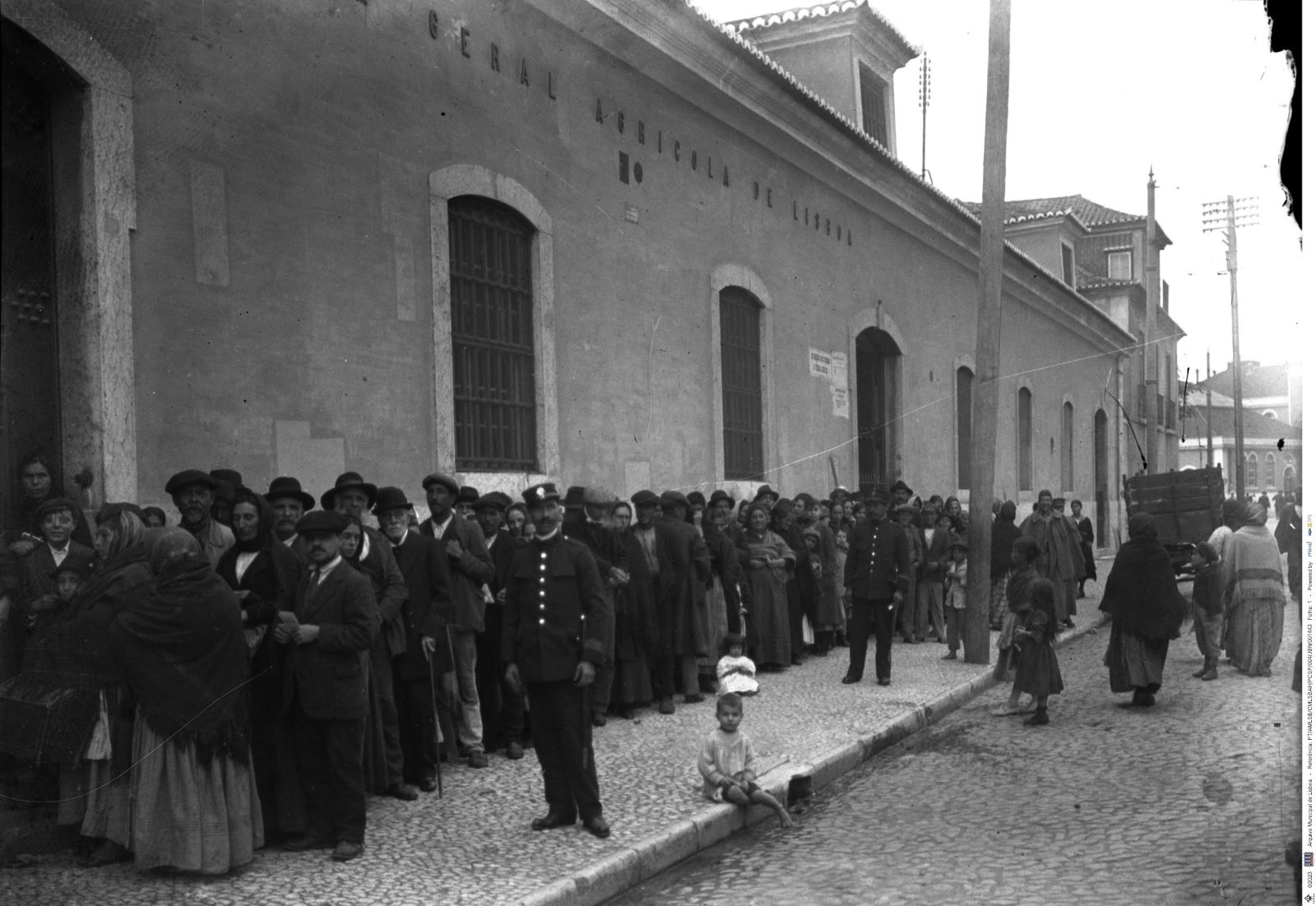 Polícia Cívica (1910-1927)