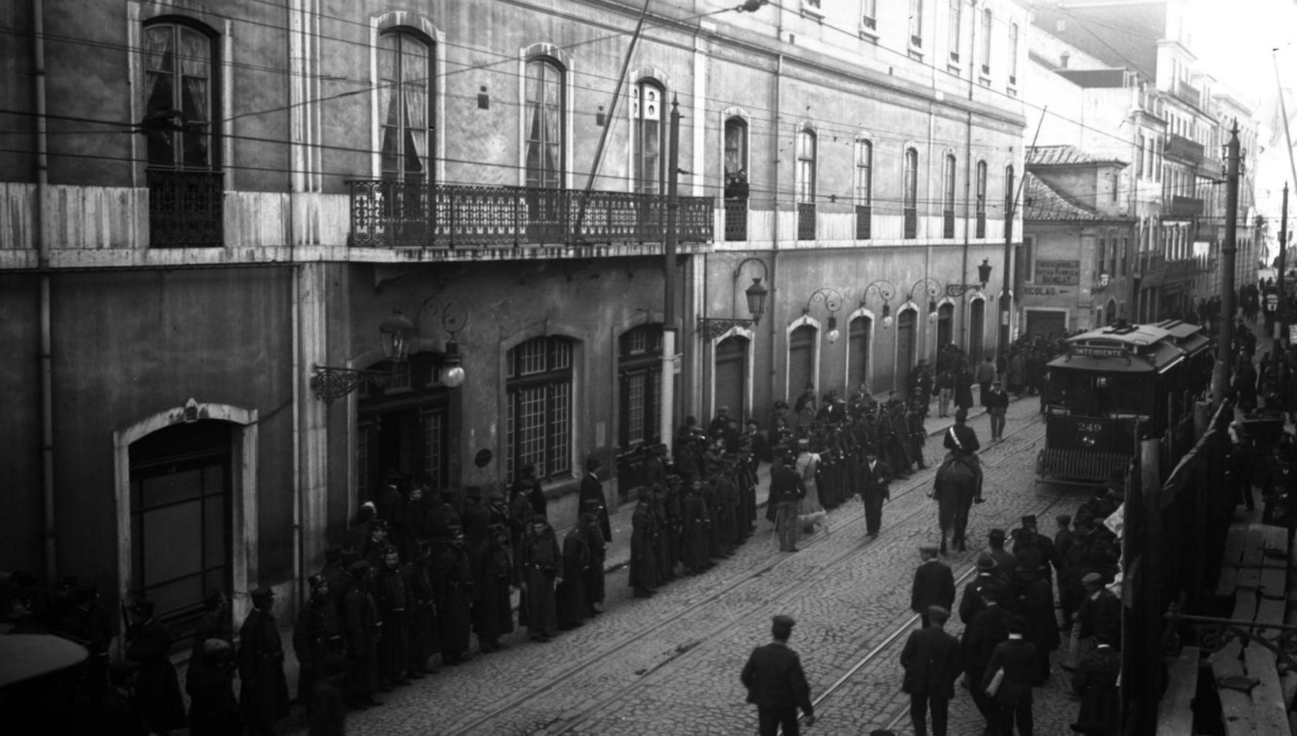 POLÍCIA CIVIL (1867-1910)